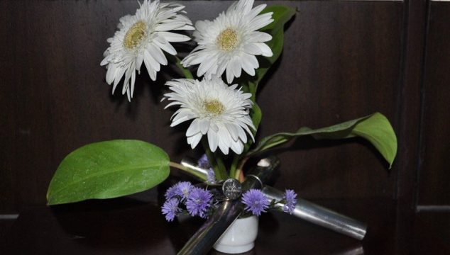 Flower arrangement